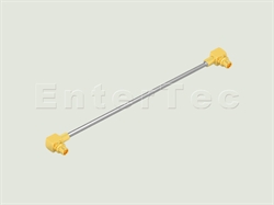  MMCX(M) R/A Plug / .047 Semi-Rigid / MMCX(M) R/A Plug , L=36.53mm                                                                                                                                                                                                                                                                                                                                                                                                                                                                                                                                                                                                                                                                                                                                                               