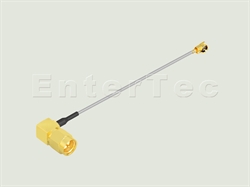  SMA(M) R/A Plug / 1.37mm / IPEX , L=180mm                                                                                                                                                                                                                                                                                                                                                                                                                                                                                                                                                                                                                                                                                                                                                                                       