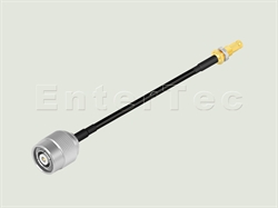  TNC(M) S/T R/P Plug / LMR-100A / 1.0/2.3(F) S/T Bulkhead Jack , L=305mm                                                                                                                                                                                                                                                                                                                                                                                                                                                                                                                                                                                                                                                                                                                                                         