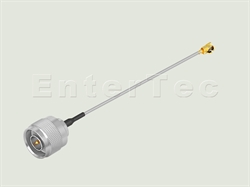  N(M) S/T Plug / 1.37mm / IPEX , L=2462mm                                                                                                                                                                                                                                                                                                                                                                                                                                                                                                                                                                                                                                                                                                                                                                                        