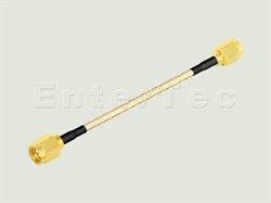  SMA(M) S/T Plug / RG-316 / SMA(M) S/T R/P Plug , L=600mm                                                                                                                                                                                                                                                                                                                                                                                                                                                                                                                                                                                                                                                                                                                                                                        