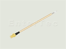  MCX(M) S/T Plug / RG-178 / Strip&Tin , L=100mm                                                                                                                                                                                                                                                                                                                                                                                                                                                                                                                                                                                                                                                                                                                                                                                  