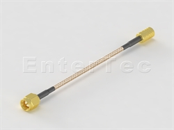  SMA(M) S/T Plug / RG-316 / SMB(F Contact) S/T Plug , L=3000mm                                                                                                                                                                                                                                                                                                                                                                                                                                                                                                                                                                                                                                                                                                                                                                   