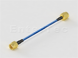  SMA(M) S/T Plug / Semi-Flexible RG-405 NM FJ / SMA(M) S/T Plug , L=300mm                                                                                                                                                                                                                                                                                                                                                                                                                                                                                                                                                                                                                                                                                                                                                        