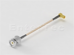  BNC(M) S/T Plug / RG-316 / SSMB(F Contact) R/A Plug , L=1829mm                                                                                                                                                                                                                                                                                                                                                                                                                                                                                                                                                                                                                                                                                                                                                                  