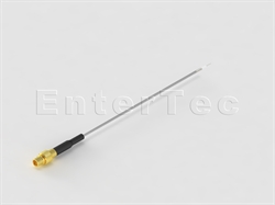 MMCX(M) S/T Plug / 1.13mm / Strip&Tin , L=90mm                                                                                                                                                                                                                                                                                                                                                                                                                                                                                                                                                                                                                                                                                                                                                                                  
