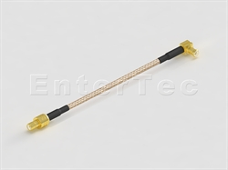  MCX(M) R/A Plug / RG-316 / SMB(M Contact) S/T Jack , L=125mm                                                                                                                                                                                                                                                                                                                                                                                                                                                                                                                                                                                                                                                                                                                                                                    