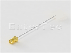  SMA(F) S/T Jack / .047 Semi-Rigid / Strip , L=103mm                                                                                                                                                                                                                                                                                                                                                                                                                                                                                                                                                                                                                                                                                                                                                                             