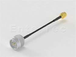  N(M) S/T Plug / RG-174 / SMA(M) S/T Plug , L=3000mm                                                                                                                                                                                                                                                                                                                                                                                                                                                                                                                                                                                                                                                                                                                                                                             