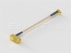  SMA(M) R/A Plug / RG-316 / MMCX(M) R/A Plug , L=300mm                                                                                                                                                                                                                                                                                                                                                                                                                                                                                                                                                                                                                                                                                                                                                                           