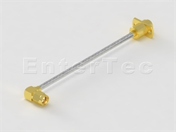  BMA(F) S/T Jack / .141 Semi-Flexible RG-402 / SMA(M) R/A Plug , L=110mm                                                                                                                                                                                                                                                                                                                                                                                                                                                                                                                                                                                                                                                                                                                                                         