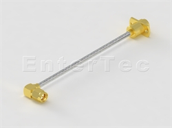  BMA(F) S/T Jack / .141 Semi-Flexible RG-402 / SMA(M) R/A Plug , L=300mm                                                                                                                                                                                                                                                                                                                                                                                                                                                                                                                                                                                                                                                                                                                                                         