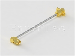  BMA(F) S/T Jack / .141 Semi-Flexible RG-402 / SMA(M) R/A Plug , L=300mm                                                                                                                                                                                                                                                                                                                                                                                                                                                                                                                                                                                                                                                                                                                                                         