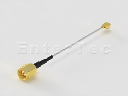  SMA(M) S/T Plug / 1.13mm / IPEX , L=150mm                                                                                                                                                                                                                                                                                                                                                                                                                                                                                                                                                                                                                                                                                                                                                                                       