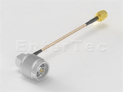 N(M) R/A Plug / RG-316 / SMA(M) S/T Plug , L=1000mm                                                                                                                                                                                                                                                                                                                                                                                                                                                                                                                                                                                                                                                                                                                                                                             