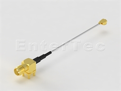  SMA(F) R/A R/P Jack For 1.13mm And P.C.B Mount / 1.13mm / IPEX , L=70mm                                                                                                                                                                                                                                                                                                                                                                                                                                                                                                                                                                                                                                                                                                                                                         