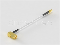  SMA(M) R/A Plug / RG-316 / MMCX(M) S/T Plug , L=600mm                                                                                                                                                                                                                                                                                                                                                                                                                                                                                                                                                                                                                                                                                                                                                                           