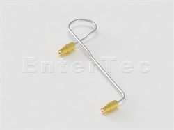  Mini SMP(F Contact) S/T Plug / HAVERHILL .047 Semi-Rigid / Mini SMP(F Contact) S/T Plug , L=126mm                                                                                                                                                                                                                                                                                                                                                                                                                                                                                                                                                                                                                                                                                                                               