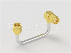  SMA(M) S/T Plug / .141 Semi-Rigid / SMA(M) R/A Plug , L=75mm                                                                                                                                                                                                                                                                                                                                                                                                                                                                                                                                                                                                                                                                                                                                                                    