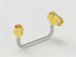  SMA(M) S/T Plug / .141 Semi-Flexible RG-402 / SMA(M) R/A Plug , L=61.4mm                                                                                                                                                                                                                                                                                                                                                                                                                                                                                                                                                                                                                                                                                                                                                        