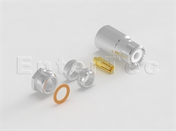  UHF(F) S/T Jack Clamp For RG-213/LMR-400                                                                                                                                                                                                                                                                                                                                                                                                                                                                                                                                                                                                                                                                                                                                                                                        