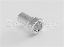  7/16 DIN(M) S/T Plug Clamp For LCF / LDF 1/2