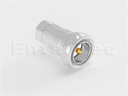  7/16 DIN(M) S/T Plug Clamp For SCF / FSJ 1/2