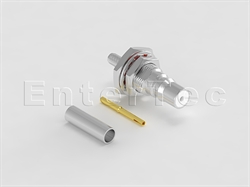  QMA(F) S/T Bulkhead Jack With O-Ring For RG-174/316                                                                                                                                                                                                                                                                                                                                                                                                                                                                                                                                                                                                                                                                                                                                                                             