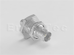  3.5mm(F) S/T Jack To TNC(F) S/T Bulkhead Jack With O-Ring Adaptor                                                                                                                                                                                                                                                                                                                                                                                                                                                                                                                                                                                                                                                                                                                                                               