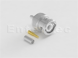  BNC(M) S/T Plug For RG-174/316                                                                                                                                                                                                                                                                                                                                                                                                                                                                                                                                                                                                                                                                                                                                                                                                  
