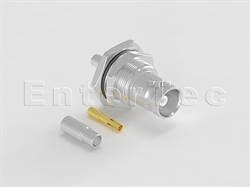  BNC(F) S/T Bulkhead Jack With O-Ring For RG-174/316                                                                                                                                                                                                                                                                                                                                                                                                                                                                                                                                                                                                                                                                                                                                                                             